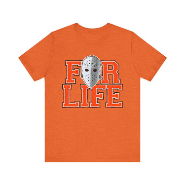 Philadelphia Hockey for Life Unisex Jersey Short Sleeve Tee